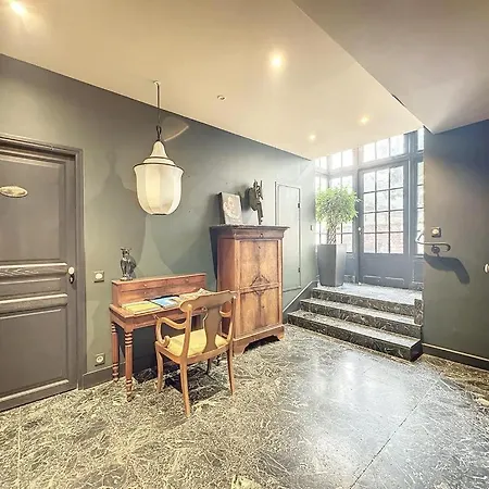 Apartment Le Clos Guivet Troyes