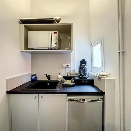 Apartment Le Clos Guivet