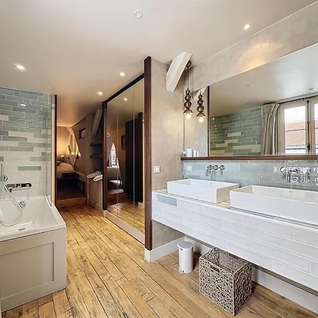 דירה Le Clos Guivet טרואה