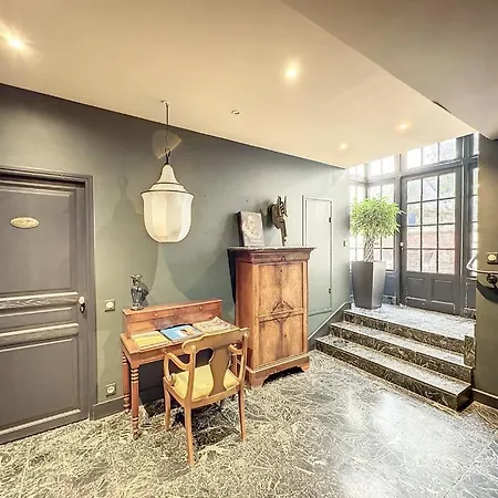 Le Clos Guivet דירה *