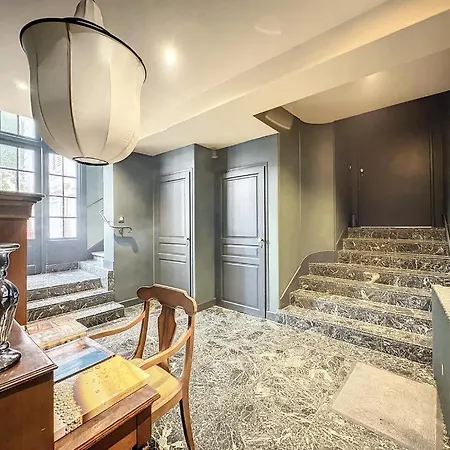 דירה Le Clos Guivet *