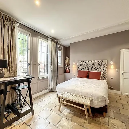Le Clos Guivet * Troyes