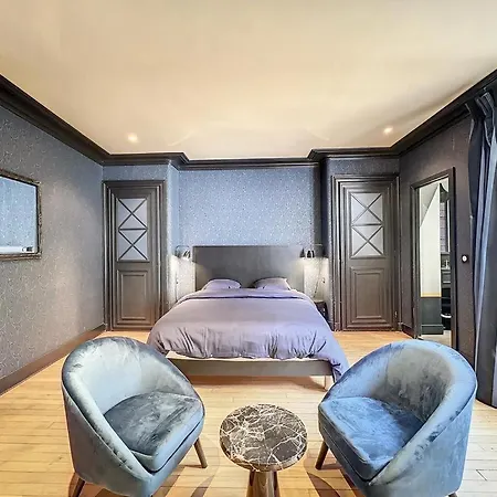 Apartment Le Clos Guivet