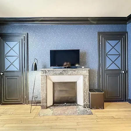 Apartment Le Clos Guivet *