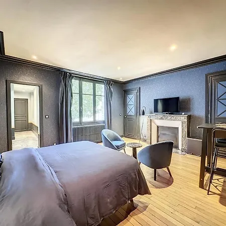 Apartment Le Clos Guivet Troyes