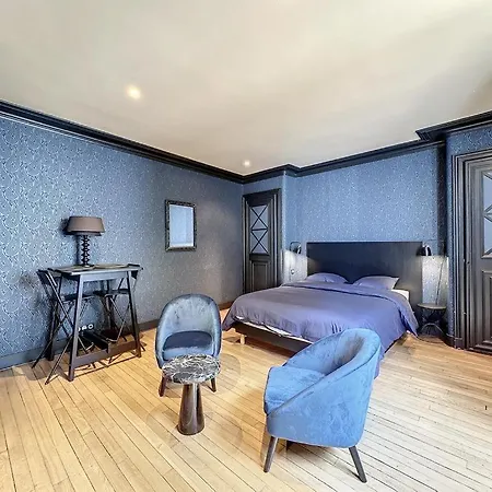 Le Clos Guivet דירה