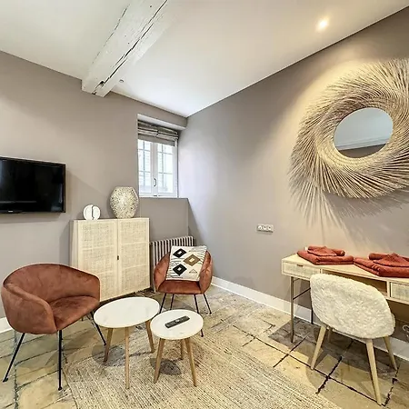 Le Clos Guivet Apartment *