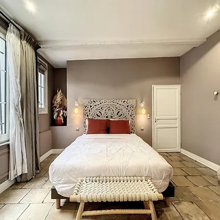 Apartment Le Clos Guivet *