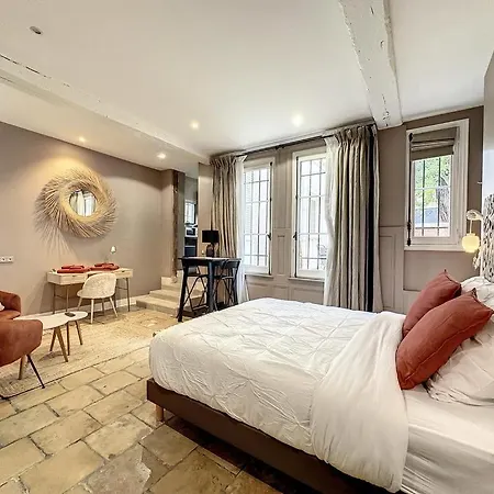 Apartment Le Clos Guivet Troyes